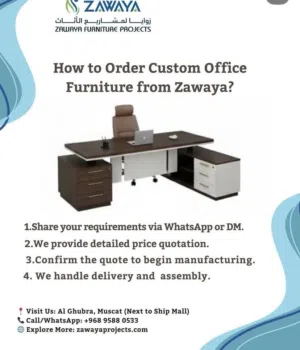 Zawaya Furniture