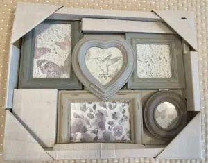 Multi size photo frame