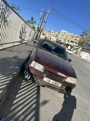 اوبل كاديت موديل 1990 للبيع