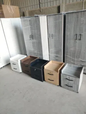 كمود 2 درج Furniture oh mdf 2