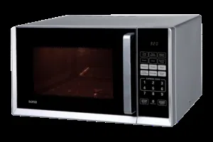 ميكرويف سونا 25 لتر  حرق سعر بمناسبة شهر رمضان المبارك