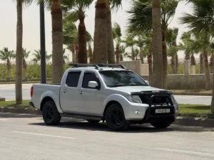 Used Nissan Navara in Amman