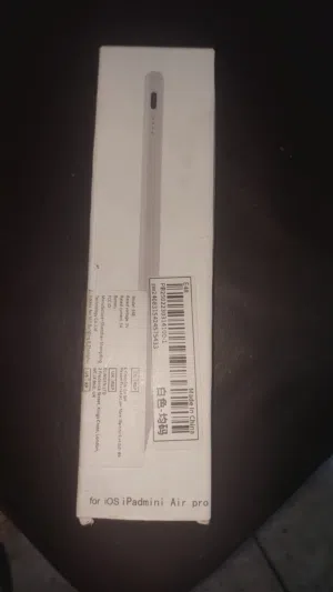 قلم ذكي لاجهزة ابل فقط Active Stylus pen IOS i pad and air pro laptop