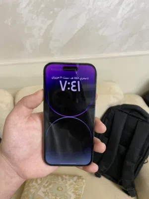Apple iPhone 14 Pro 128 GB in Jerash