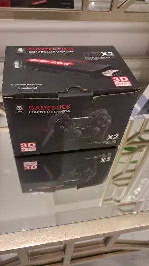 جهاز فلاش العاب الطيبين Gamestick