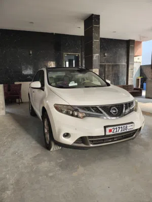 Nissan Murano 2013 model