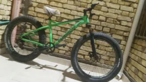 بايسكل جبيلي فافون اصلي