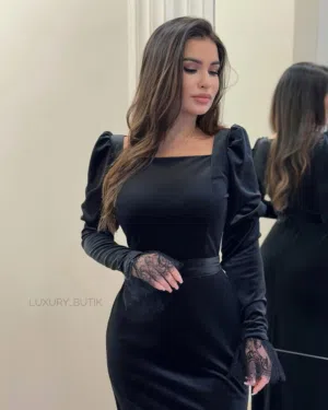 ترند فساتين