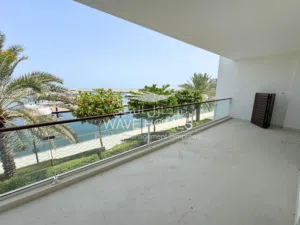 Full Marina View  2 Bedroom+Maid's Apartment, Al Mouj - شقة للبيع مكونة من غرفتي نوم + غرفة للخادمة