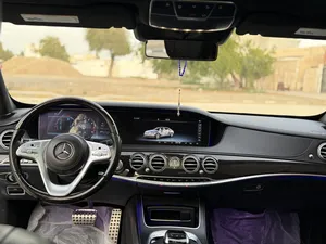 Mercedes Benz ‏S-Class ‏S 560 ‏2019