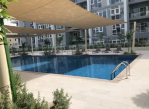 1 bhk for sale sea view