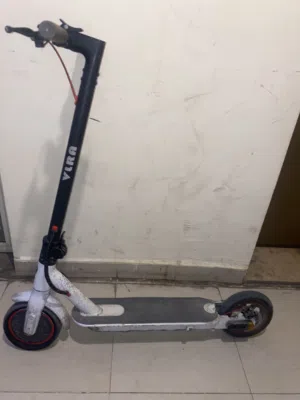 سكوتر كهربائي النوع vlra