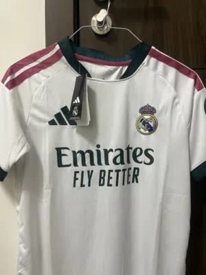Real Madrid 26/27 shirt