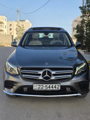 مرسيدس GLC فل اوبشن AMG وأرد الشركة غرغور