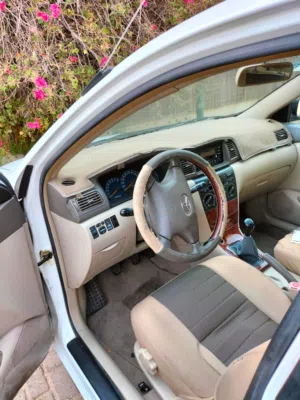 Toyota . Corolla . 2006 . Used4