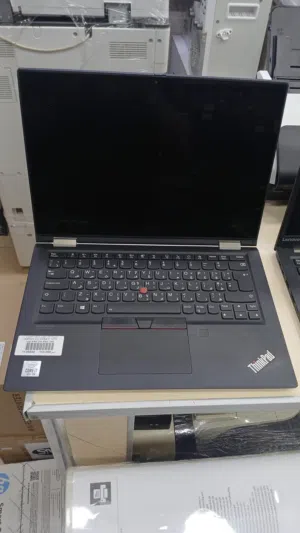 LENOVO x13 core i7 10th  شاشه 14تاتش 360درجة مع القلم الاصلي