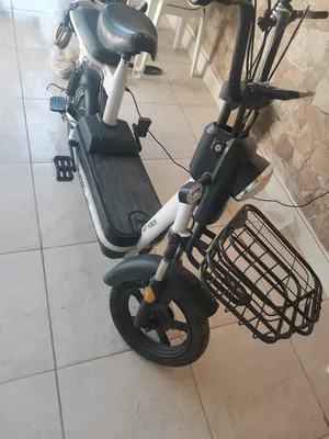 Electric Bicycles . Used2