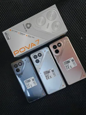 Tecno Pova 256 GB in Zarqa