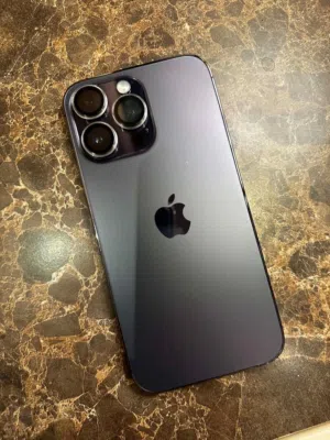 Apple iPhone 14 Pro Max 256 GB in Tripoli