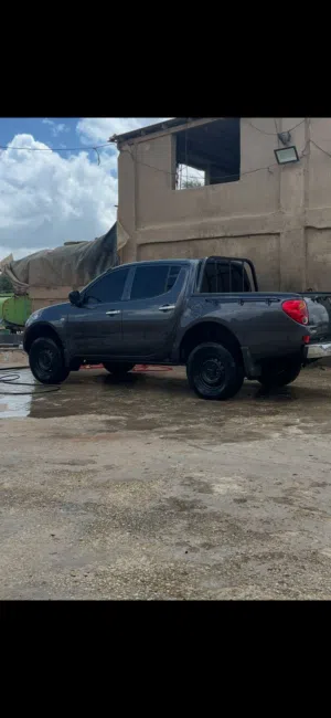 Used Mitsubishi L200 in Amman