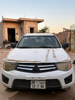 Used Mitsubishi L200 in Benghazi