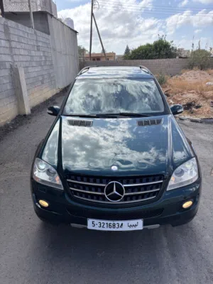 ML350 خاليه من اي حوادث او عيوب