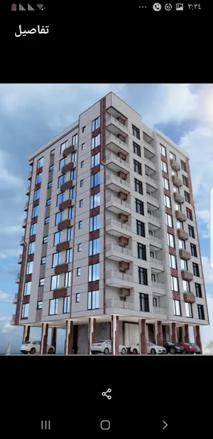 100 m2 3 Bedrooms Apartments for Rent in Al Hudaydah Al-Hali