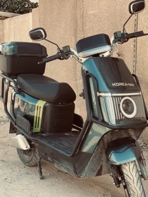 دراجـة مدرعـة كهربائية من نـوع همـر 2025