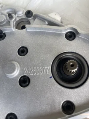 بومبة زيت كمبيو/وتركب ع سيارات Chevrolet Sonic Chevrolet Cruze Chevrolet Orlando