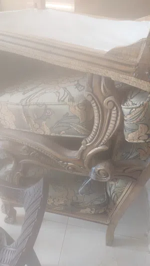 طقم كنب مستعمل بحال الوكالة