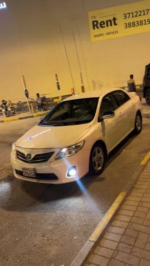 Used Toyota Corolla in Central Governorate