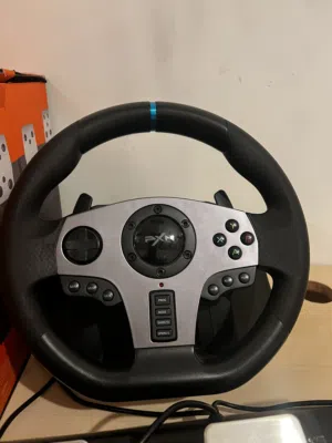 PxNV9 900•Gaming  Racing wheel