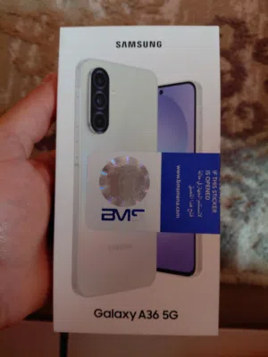 Samsung Galaxy A36 256 GB in Madaba