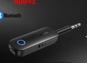 UGREEN BLUETOOTH TRANSMITTER RECEIVER FOR 2 AIRPODS OR BT DEVICES-بلوتوث ادابتر.