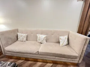Sofa set for sale in a very good condition