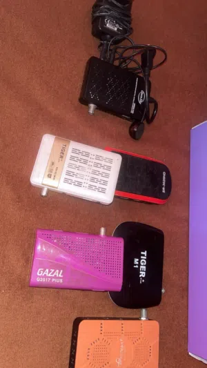 ريسيڤرات وراوترات مستعمل للبيع