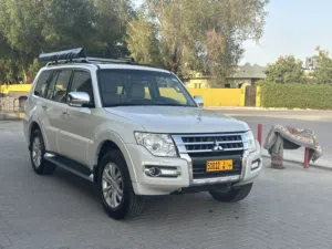Used Mitsubishi Pajero in Muscat