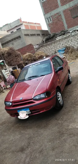 Used Fiat Sienna in Tanta