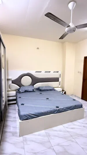 غرف للإيجار اليومي و الأسبوعي و الشهري مفروش Furnished rooms for daily weekly and monthly rent