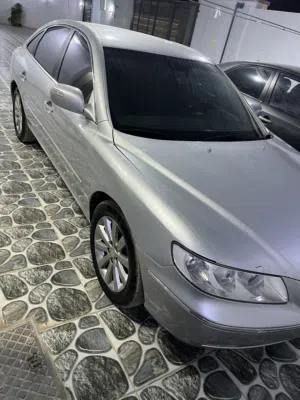 Used Hyundai Azera in Misrata