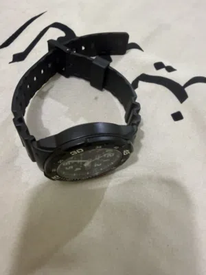 ساعه كاسيو يابانيه تعرف بقلب الغواصين ماركه