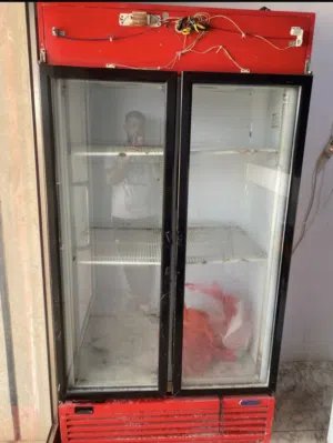 تلاجه عرض محرك سفار