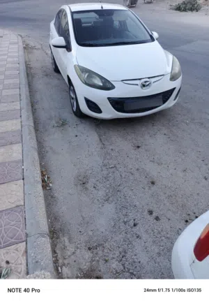 Used Mazda 2 in Zarqa