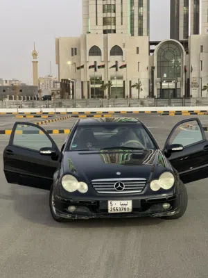 مرسيدس c180 أوتوماتيك
