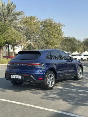 Porsche Macan 2025