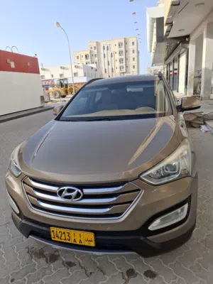 Hyundai Santa Fe 2015