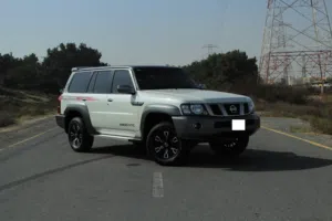 Nissan VTC 2024 Last Call • GCC • Full Original Paint • Only 53,000 KM