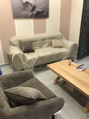 90 m2 1 Bedroom Apartments for Rent in Ramallah and Al-Bireh Al Tira