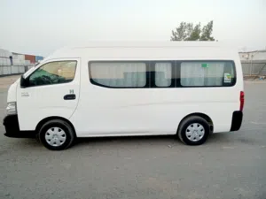 باص نيسان اورفان ركاب 2020
