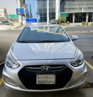 Hyundia Accent 2017